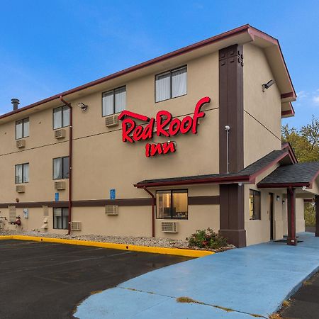 Red Roof Inn Findlay Exterior foto
