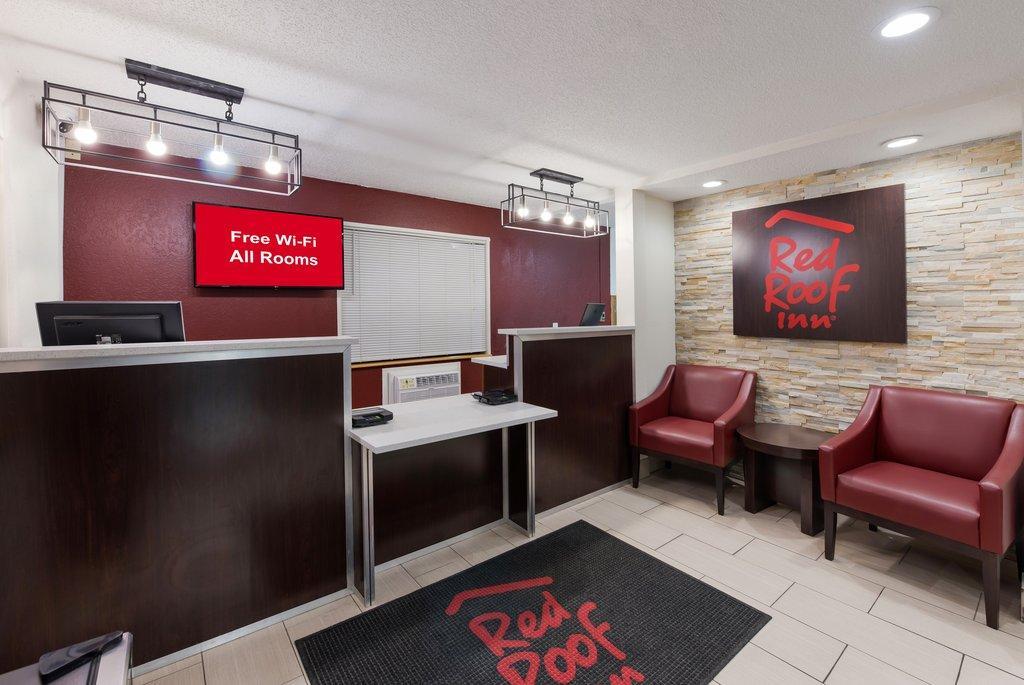 Red Roof Inn Findlay Exterior foto
