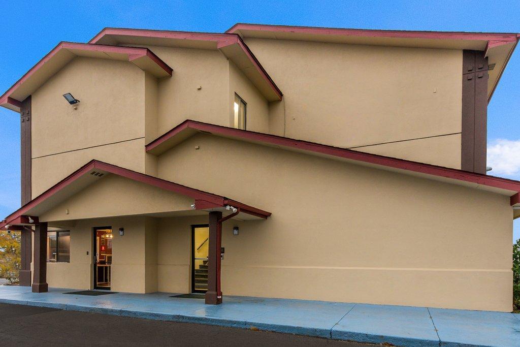 Red Roof Inn Findlay Exterior foto