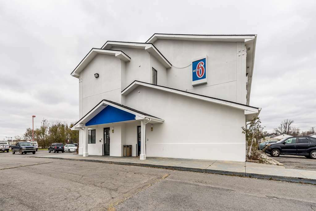 Red Roof Inn Findlay Exterior foto