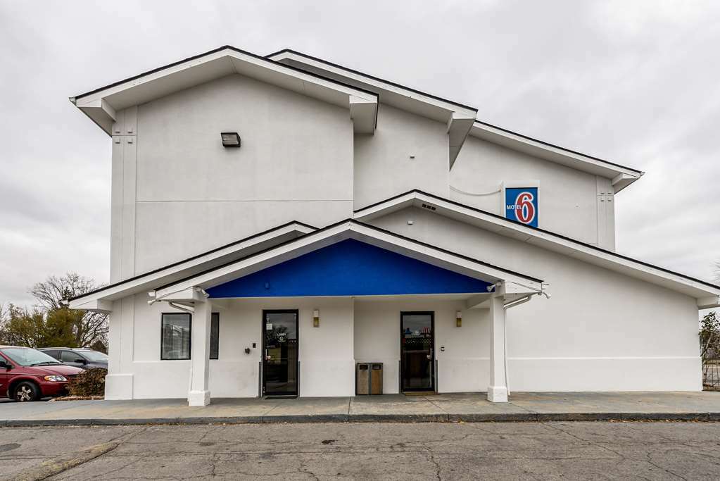 Red Roof Inn Findlay Exterior foto