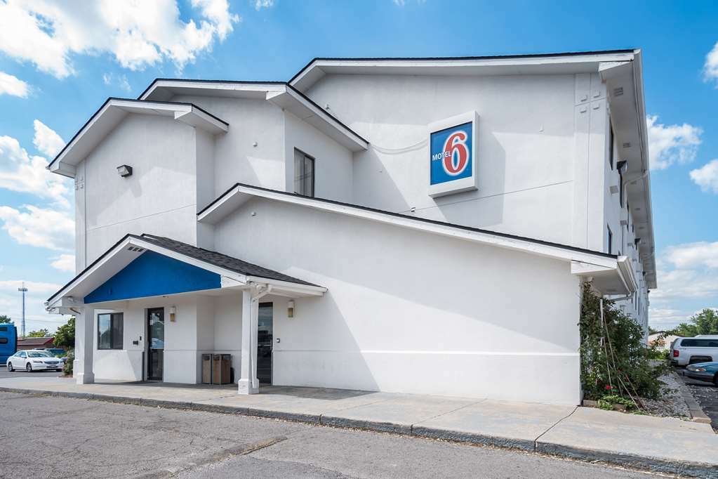 Red Roof Inn Findlay Exterior foto