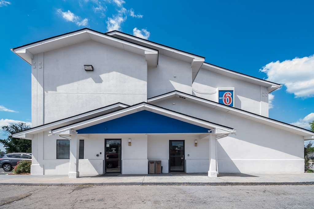 Red Roof Inn Findlay Exterior foto